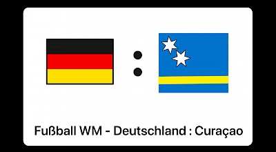Fußball WM - Deutschland : Curaçao Fußball WM - Deutschland : Curaçao