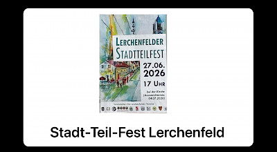 Stadt-Teil-Fest Lerchenfeld Stadt-Teil-Fest Lerchenfeld