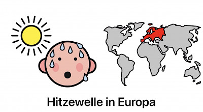 Hitze-Welle in Europa 23.06.2026 Hitze-Welle in Europa 23.06.2026