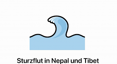 Sturzflut im Himalaya 29.08.2026 Sturzflut im Himalaya 29.08.2026