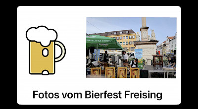 Bierfest Freising Bierfest Freising